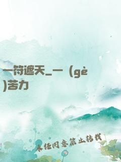 一符遮天