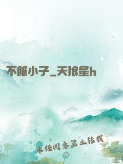 不服小子
