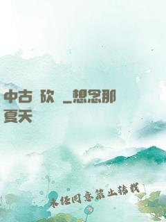 中古騎砍錄