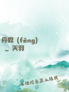 丹鼎風(fēng)韻錄