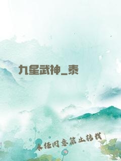 九星武神