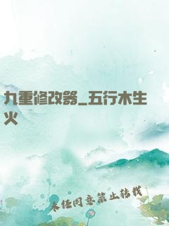 九重修改器