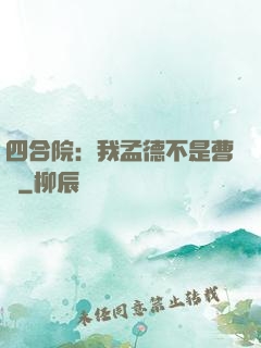 四合院：我孟德不是曹賊