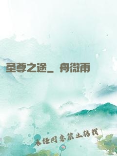 圣尊之途