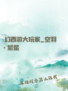 夢幻西游大玩家