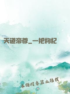 天道帝尊