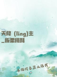 天降領(lǐng)主