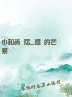 小和尚兇猛