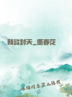我欲封天