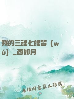 我的三魂七魄皆無(wú)敵