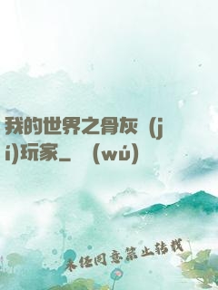 我的世界之骨灰級(jí)玩家