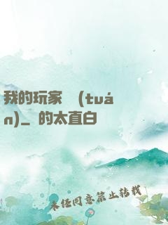 我的玩家軍團(tuán)