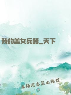 我的美女兵器