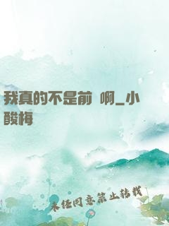 我真的不是前輩啊