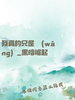 我真的只是個網(wǎng)紅