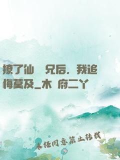 撩了仙門師兄后，我追悔莫及