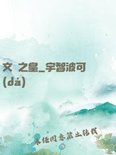 文娛之皇