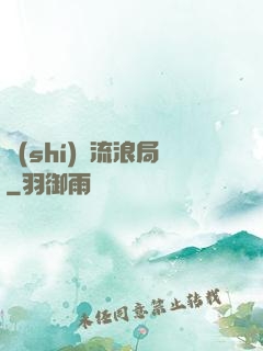 時(shí)間流浪局