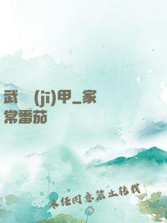 武裝機(jī)甲