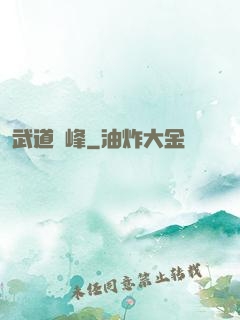 武道巔峰