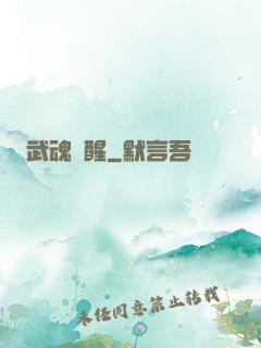 武魂覺醒