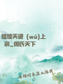 煌煌天道無(wú)上劍宗