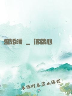 盛婚暖愛