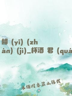 相醫(yī)戰(zhàn)紀(jì)
