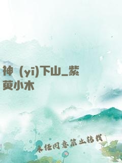 神醫(yī)下山