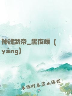 神魂武帝