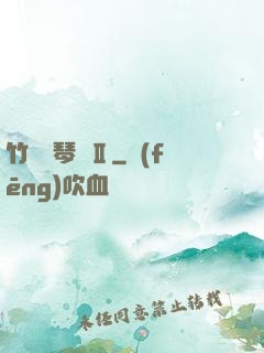 竹馬鋼琴師Ⅱ