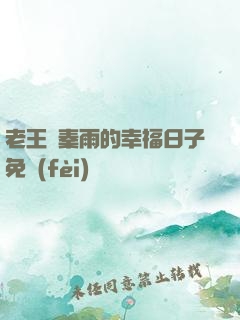 老王與秦雨的幸福日子免費(fèi)閱讀