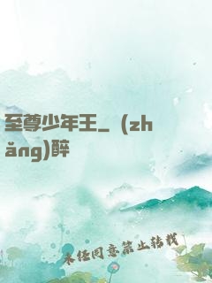 至尊少年王