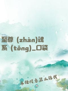 至尊戰(zhàn)魂系統(tǒng)