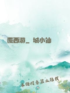 覆西游