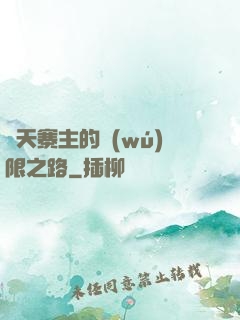 諸天寨主的無(wú)限之路