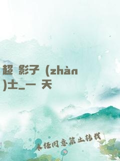 超級影子戰(zhàn)士