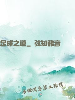 足球之道