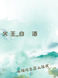 軍火為王