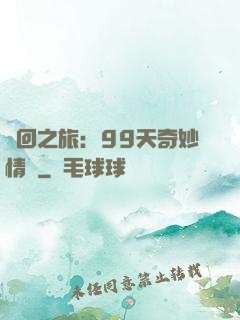 輪回之旅：99天奇妙情緣