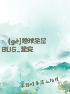 這個(gè)地球全是BUG