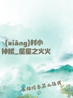 鄉(xiāng)村小神棍