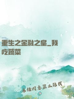 重生之金融之皇