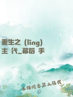 重生之領(lǐng)主時代