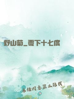 野山菊