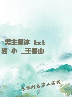 雙男主塞冰塊txt筆趣閣小說