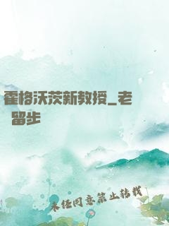 霍格沃茨新教授