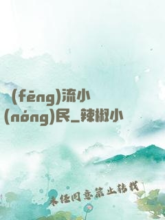 風(fēng)流小農(nóng)民