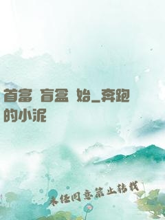首富從盲盒開始