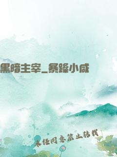 黑暗主宰